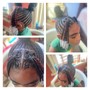 Kid's Braids