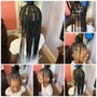 Senegalese Twist