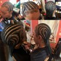 Comb Twist