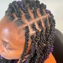 Comb Twist