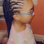 Kid's Braids