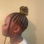 Braids Knotless