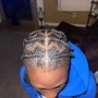 Kid's Braids