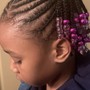 Kid's Braids