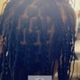 Knotless Box Braids