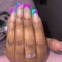 Acrylic Nails