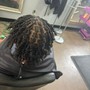 Detangle/Blow Out