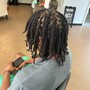 Medium Fulani Braids