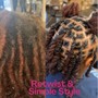 Loc Simple Style ONLY