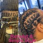 Loc Simple Style ONLY