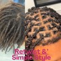 Loc Simple Style ONLY