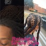 Traditional/ Leave Out  Quick Weave