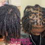 Fulani Braids Smedium