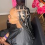 Small Cornrows