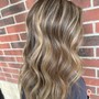 Partial Balayage