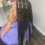 Knotless Braids (ADULT)