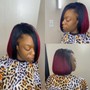 Traditional Sew-In