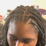 Loc maintenance and style