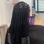 Fulani Braids - Medium