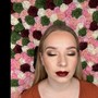 Natural Glam Makeup Application