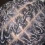 Bantu Knots