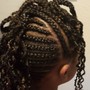 Kids Two Strand Twist