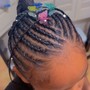 Kid's Braids