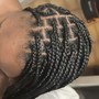 Partial Weave