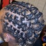 Bantu Knots