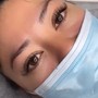 Eyelash Extension Removal