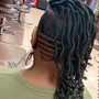 Loc Style Retwist