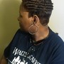 Sew-in maintenance