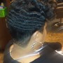 Loc Style Retwist