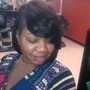 Sew-in maintenance