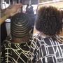 Sew-in maintenance