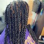 Senegalese Twist