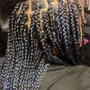 Goddess Braids