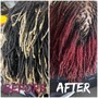 Relaxer Retouch