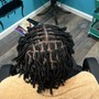 Starter locs