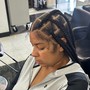 2 Feed-In Braids