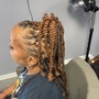 Kid's Starter locs