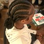 Kid's Braids