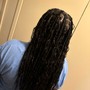 Medium Bohemian Soft Locs