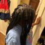 Medium Bohemian Soft Locs