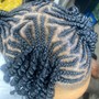 Kinky twist