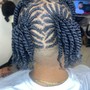 Tree Braids