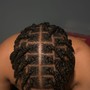 Fulani braids