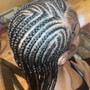 Fulani braids