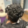 Bantu Knots