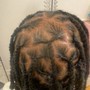 Partial Sew In